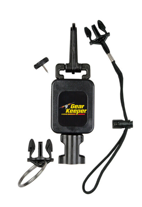 Gear Keeper Compact Console Retractor