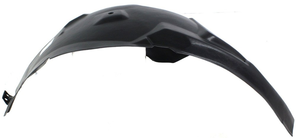 Front, Both Side, Front Section Fender Liner For Ford Mustang 2010-2014