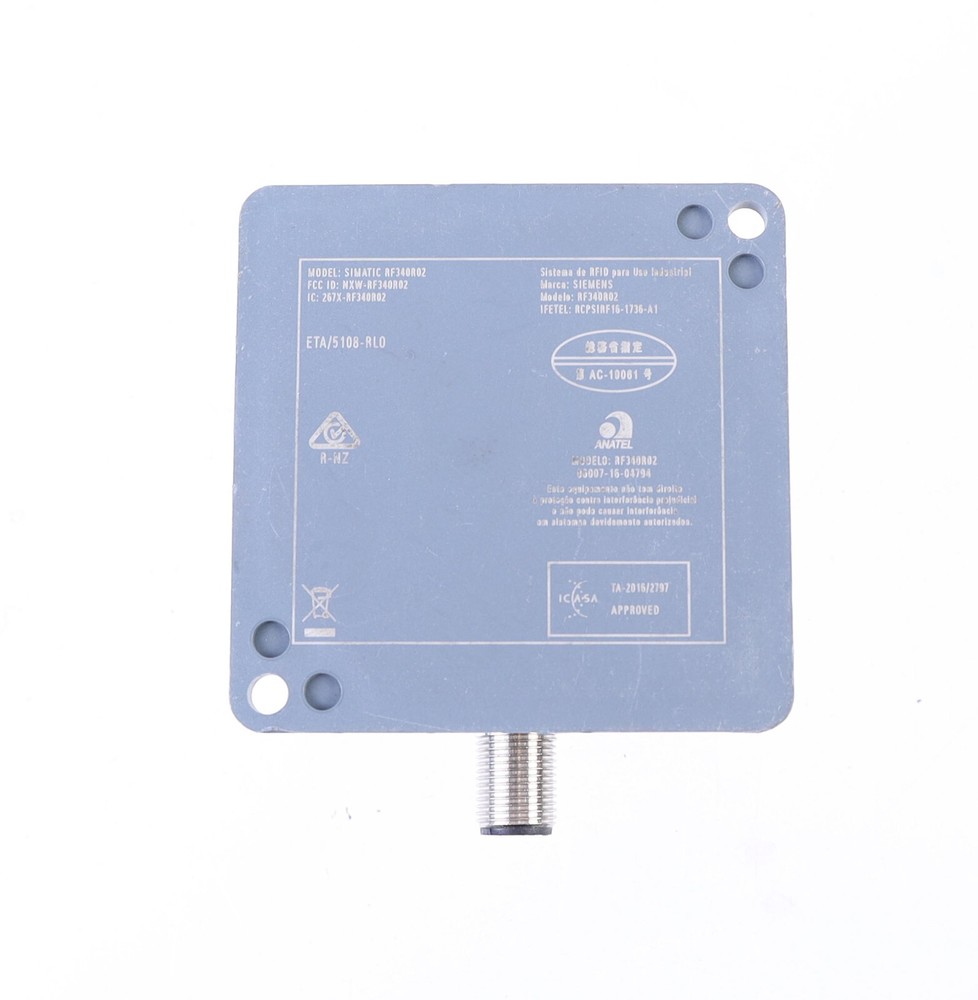 SIEMENS 6GT2801-2BA10 RF340R02