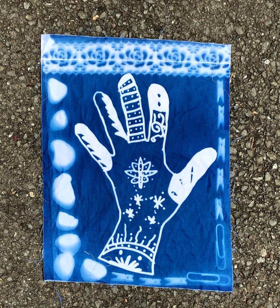 Cyanotype Sensitizer Set