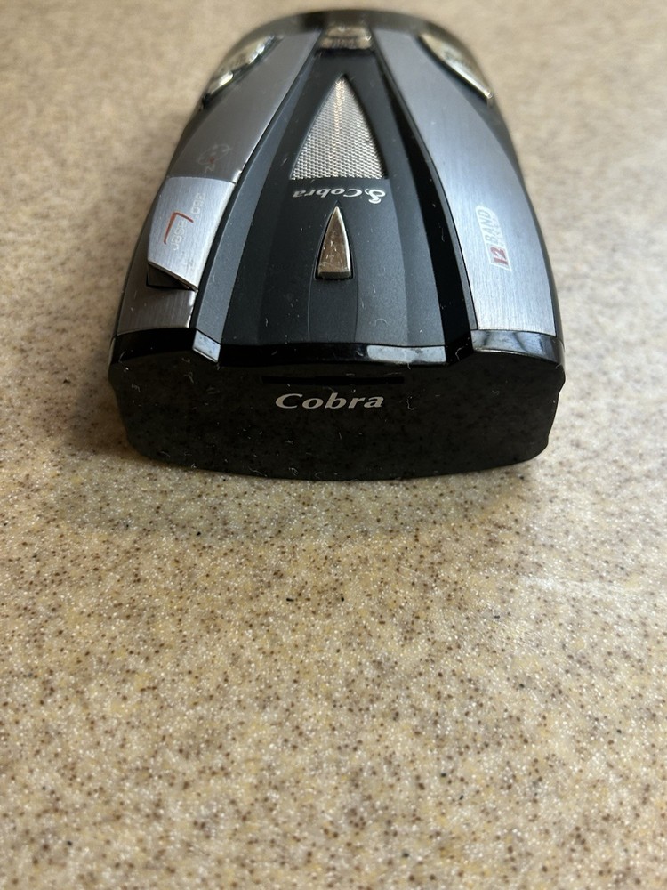 Cobra XRS - 9930 Radar Detector Display Does Not Work