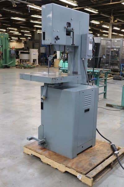 Delta 28-663 20" Vertical Variable Speed Band Saw