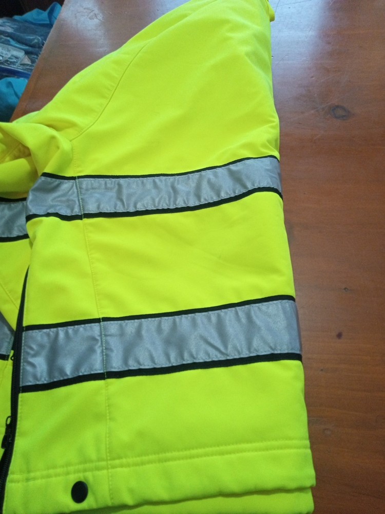 Gerber High Visibility Fleece Lined Jacket