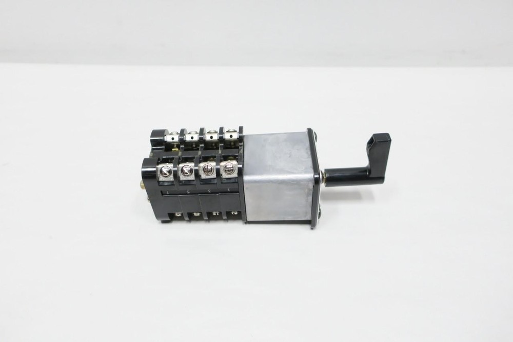 General Electric Ge 16SBMD3A02T1S2P1 Rotary Cam Switch