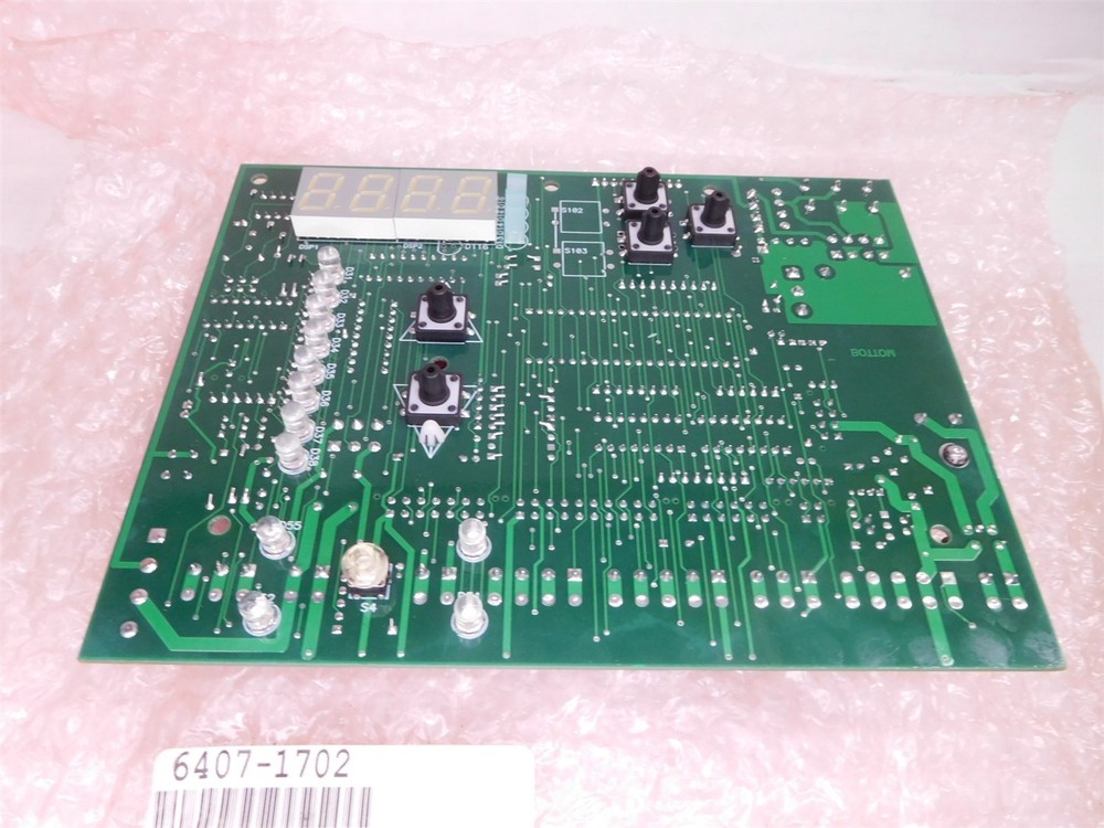 Rollseal Controller Assembly Board PCB201 6407-1701 (S8-8)