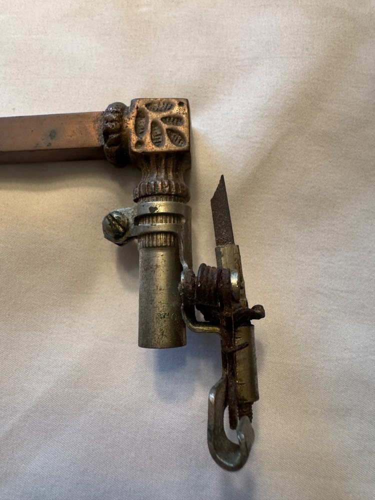 Antique Gas Lantern
