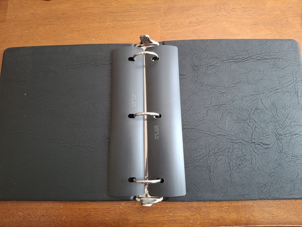 Fleetwood American Revolution Bicentennial Binder