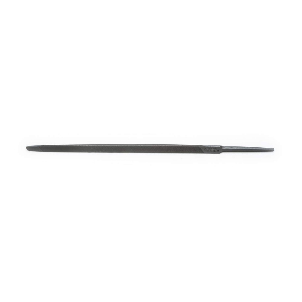4" Triangle Single Cut Extra Slim Taper File - 14547MN