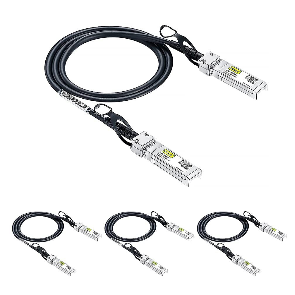 For Cisco SFP-H10GB-CU1M 10G SFP DAC Cable Direct Attach Twinax Cable 0.3 ~3m