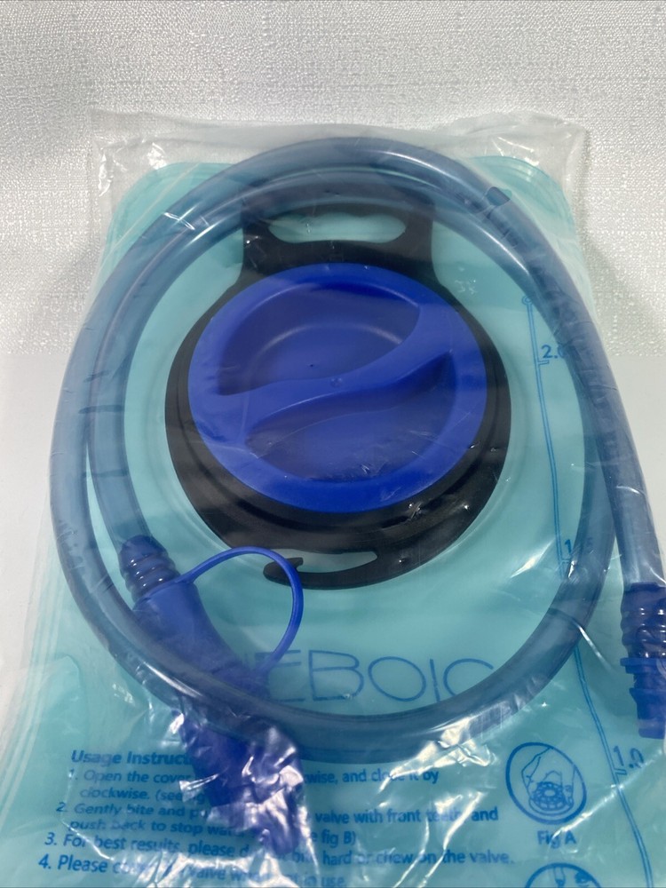 Neboic Hydration Backpack 2L Hydration Bladder Lightweight New