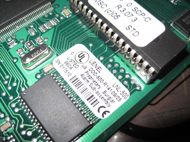 Lenel LNL-500W Wireless Reader Interface Gateway [CTNO]