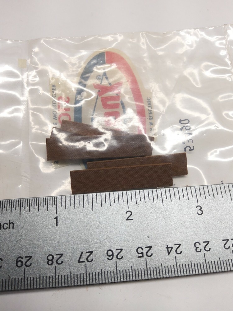 SIOUX TOOLS VANE SET 53490 (NEW IN PACKAGE)