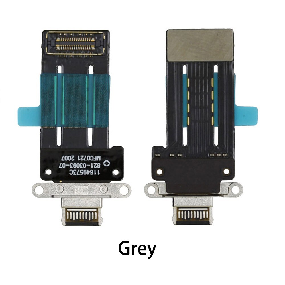 USB Charging Port Flex Cable For Apple IPad Pro 11" 3rd 4th / 12.9" 5th 6th Gen