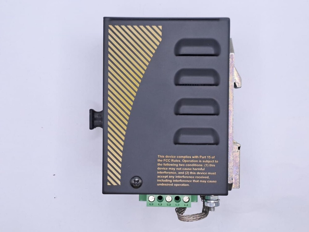 RUGGEDCOM AFC-RMC40-24-L200 ETHERNET SWITCH INDUSTRIAL STRENGTH NETWORKS