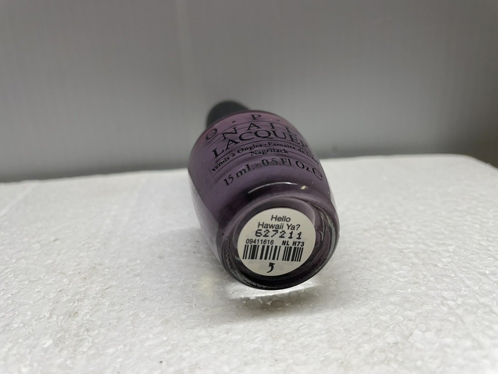 OPI HELLO HAWAII YA? (NL H73)