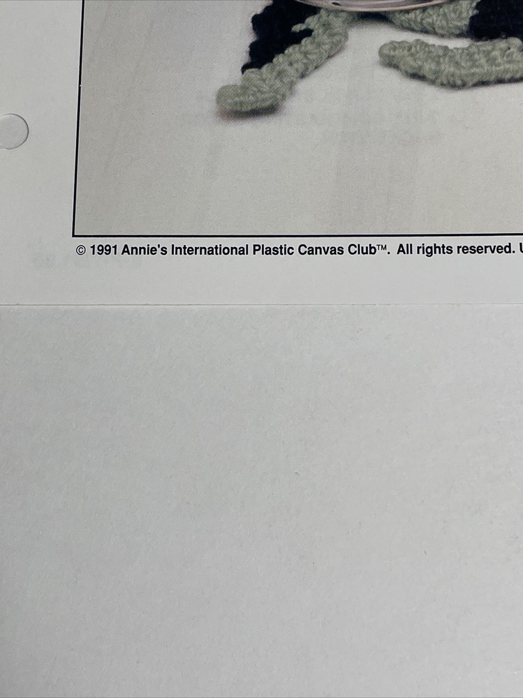 Tropical Fish Set Coasters Annie's Plastic Canvas Pattern