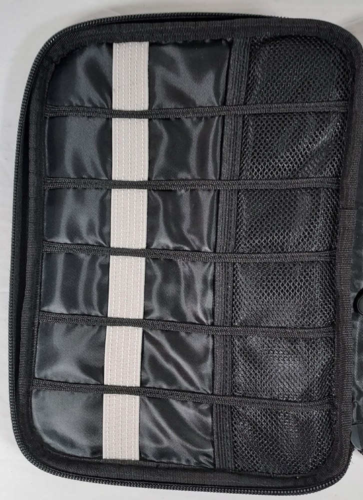 IKSNAIL Cable Organizer Case