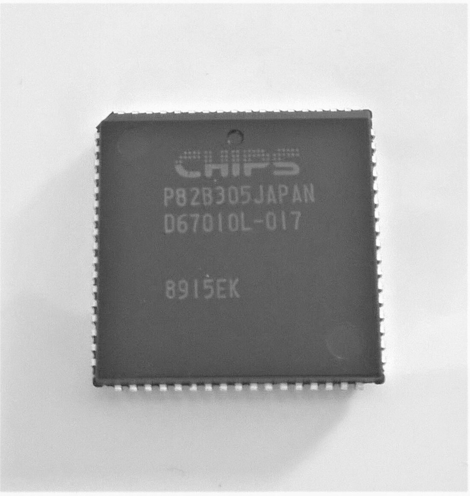 P82B305 PLCC CHIPS