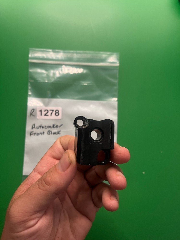 Autococker Front Block