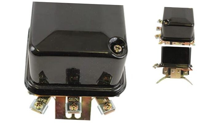 231-12033 Generator External Regulator Compatible with/Replacement for 14.2