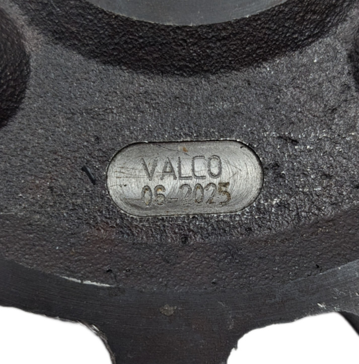 Valco 421950 Industrial Globe Valve Component Replacement Part for Flow Control