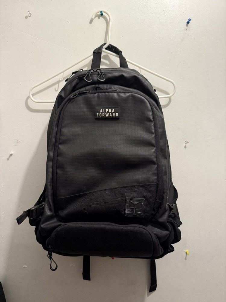Alpha Forward Backpack
