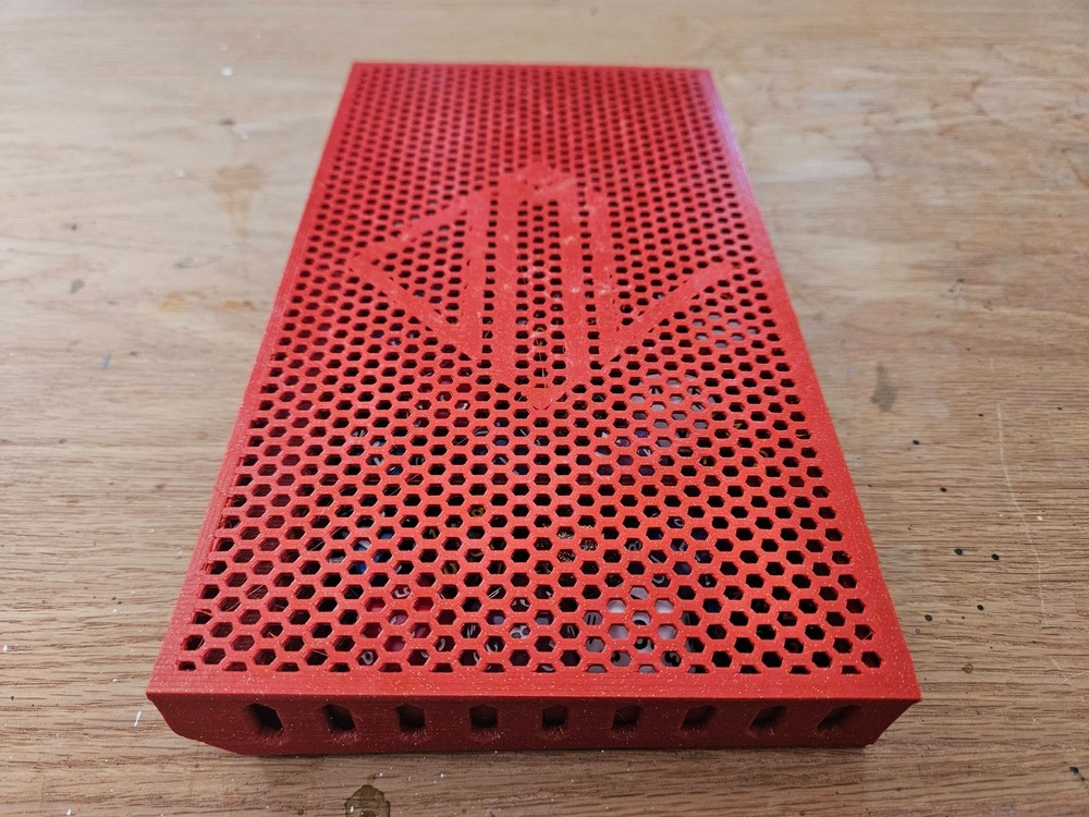 Custom made folding Dice Box, dice tray, D&D, tabletop games