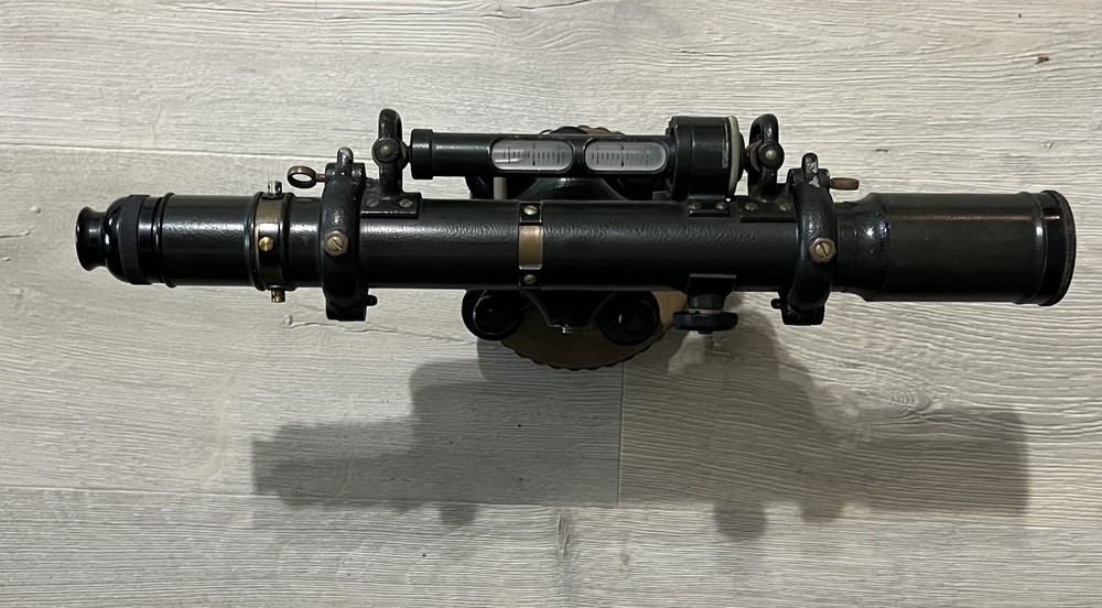 Vintage W. & L.E. Gurley Transit