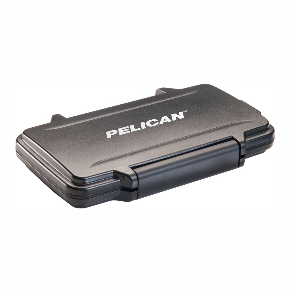 0915 Memory Card Case (Black)