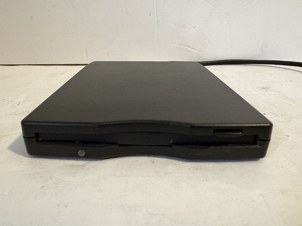 TEAC 3.5 Floppy Disk Drive Module External USB Model FD-05PUB