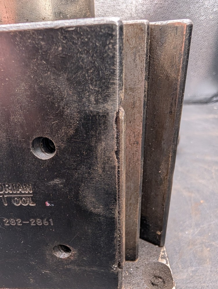 Dorian Tool Post QITP50, Quick Change Tool Post