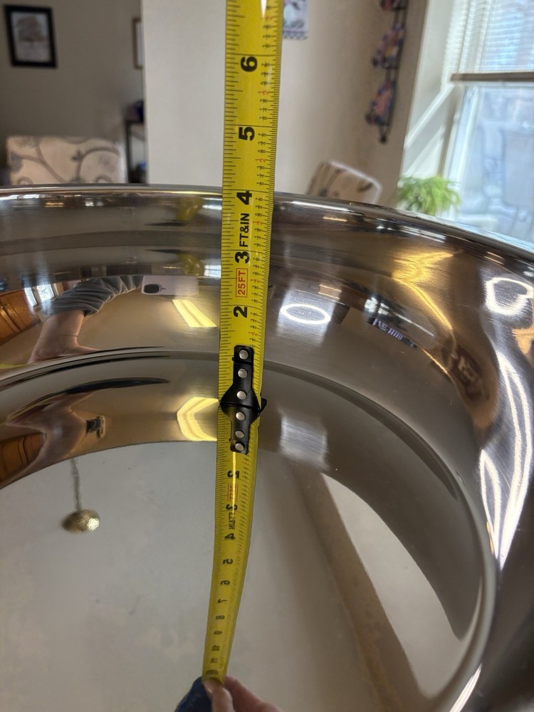 Stainless Steel Round Chafing Dish