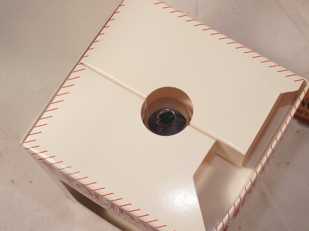 Mac Dill AFB KC-135 Christmas 2003 Bulb