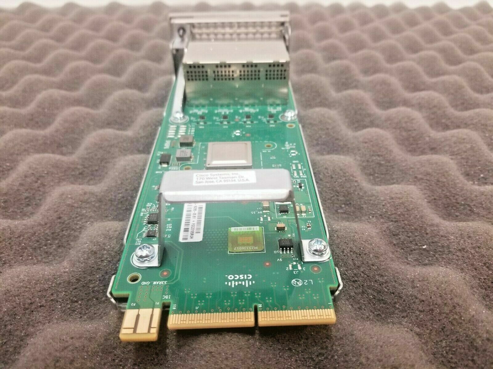 Cisco C9300-NM-8X Catalyst 9300 8 x 10GE Network Module C9300-NM-8X