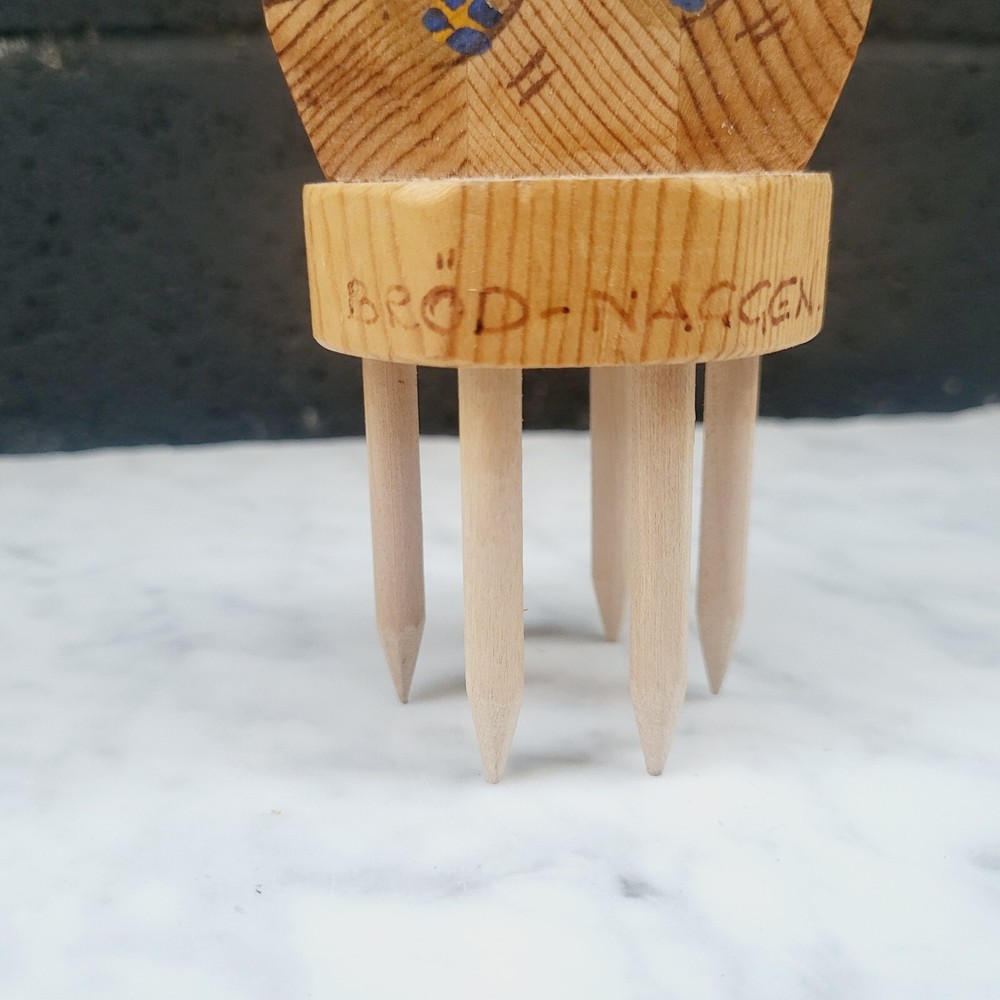 Brod Noggin Swedish Breadcrumb Maker