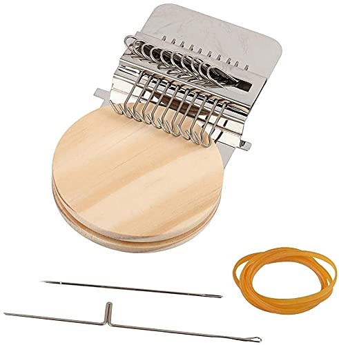 Small Loom Speedweve Type Weave Tool,darning Loom Quickly Mini Mending Conven...