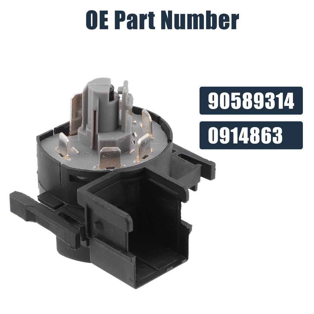 90589314 Car Ignition Starter Switch Engine Start Stop Button for Opel Zafira