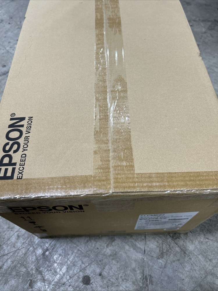 Epson ELPMB62 Wall Mount.