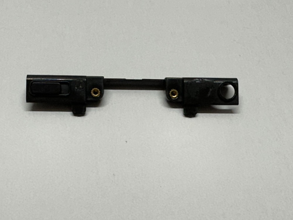 Plastic Insert w/ Hold Switch for Back Cover Panel fits Microsoft Zune 80GB