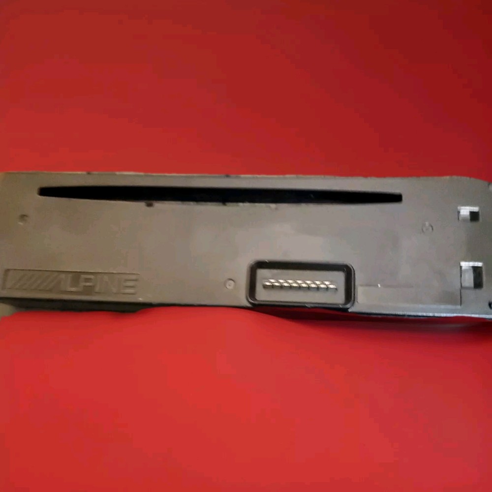 Alpine Cde-9846 FACEPLATE ONLY