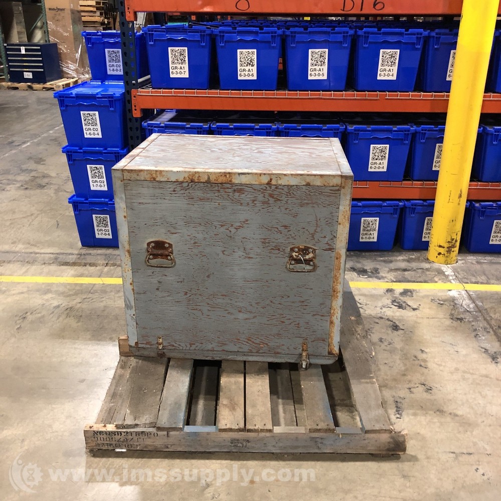 Wisconsin Engine AENLD Vintage Generator 7447