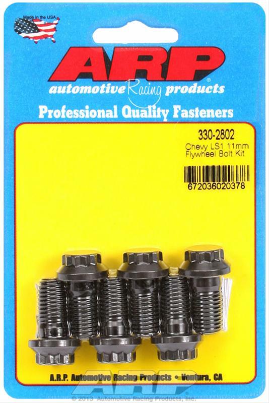 ARP 330-2802 Flywheel Bolts Set for 1999-2004 Chevrolet Gen III LS1 LS6 LQ9