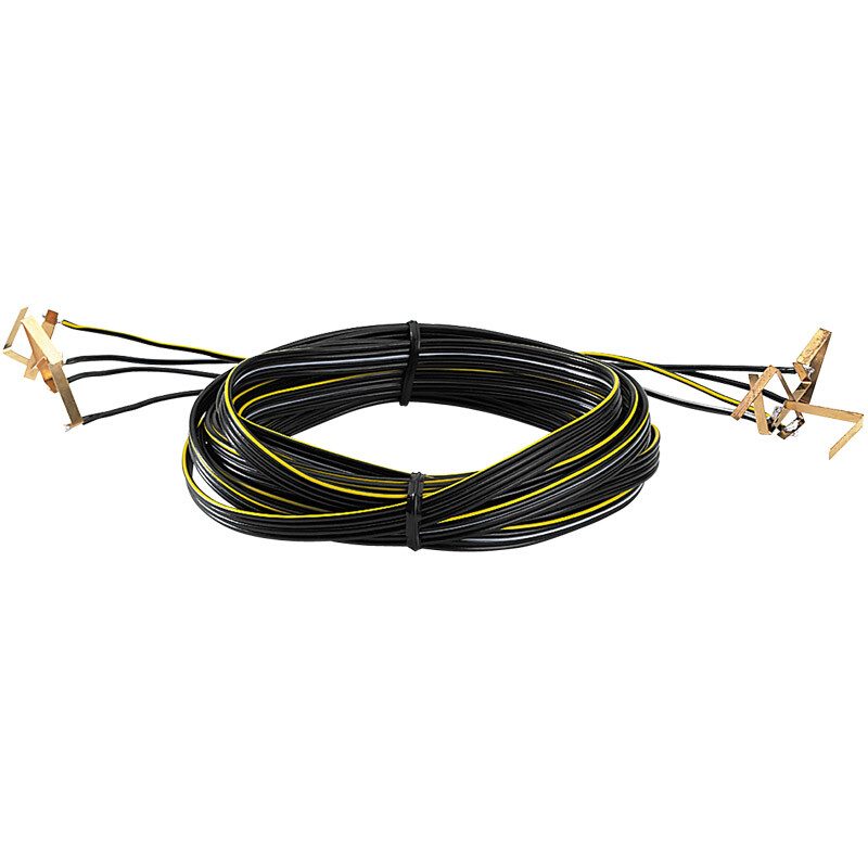 Carrera 20585 Power extension cables 32.80ft :Digital 1/32 / 1/24/ Evolution