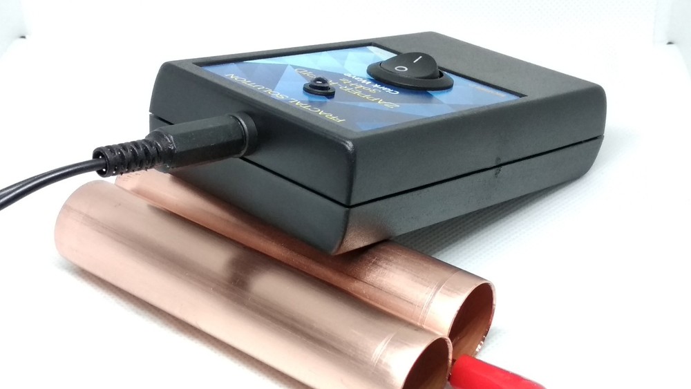 ZAPPER dr H Clark ORGONE signal generator