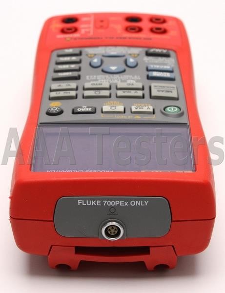 Fluke 725Ex Multifunction Process Calibrator Intrinsically Safe 725 Ex