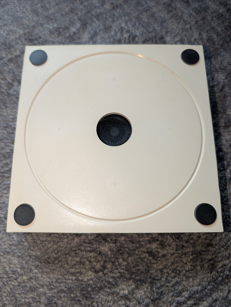 Vintage Sony XP-CD 3, CD Disc Cleaner! Untested! Free Shipping!