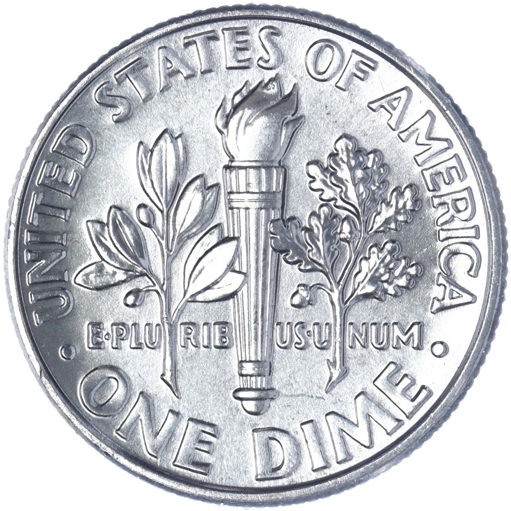 2025 P Roosevelt Dime BU