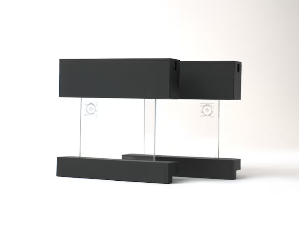 LED Light Riser Stand – Stable Elevated Mount for Better Lighting