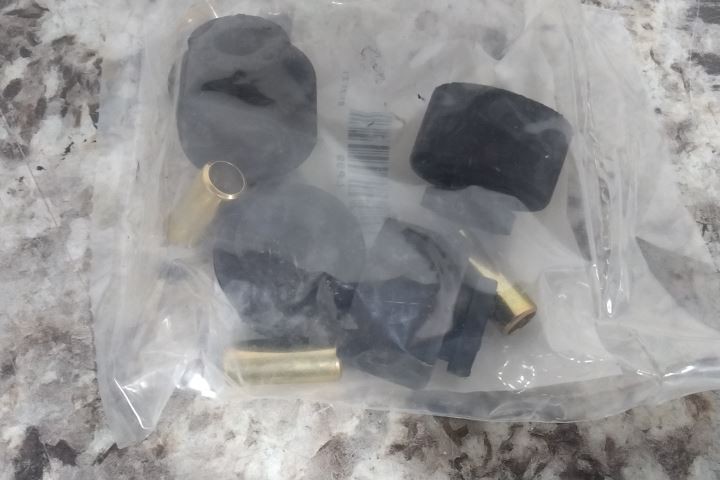 Carrier P031-2429 230V Single Phase Compressor (C)