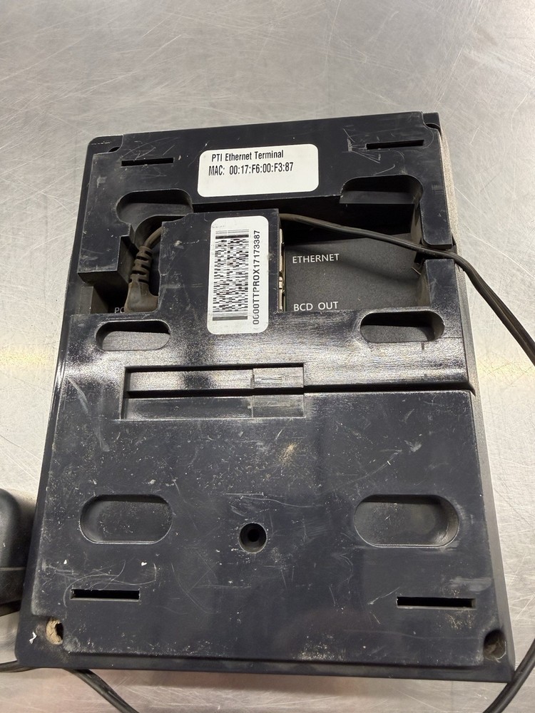 Pyramid Timetrax Elite Prox Time Clock